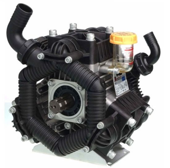 Мембранный насос Bertolini Poly 2120 VS ( 15 Бар 126л/мин)