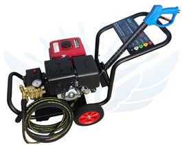 Бензиновая мойка высокого давления GM Pump 250 бар 15 л/мин