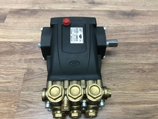 Трехплунжерный насос высокого давления Mazzoni MMD 15250 R (15 л/мин 250бар) 5,5 кВт