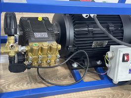 Промышленная Мойка высокого давления Bertolini (280 Бар 15л/мин) GME-7,5-280-15-BtT-TSBase