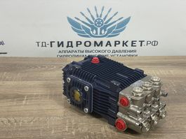 Трехплунжерный насос высокого давления Annovi Reverberi JK 15.28 H N (15 л/мин 280 бар) 8,1 кВт