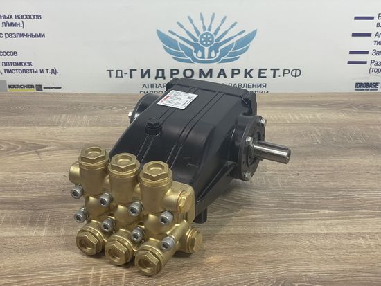 Трехплунжерный насос высокого давления Hawk XLT 5015IR (50 л/мин 150бар) 13,8 кВт