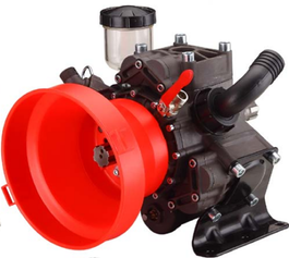 Насос диафрагменный AP 813 NBR C/C 81 л/мин, 550 об/мин, 40 бар