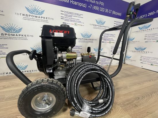 Бензомойка АВД Comet EWD-K 4040  (280 Бар 15л/мин)