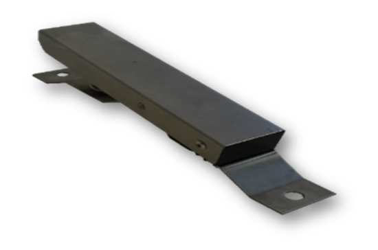 Держатель для ковриков из нержавейки узкий