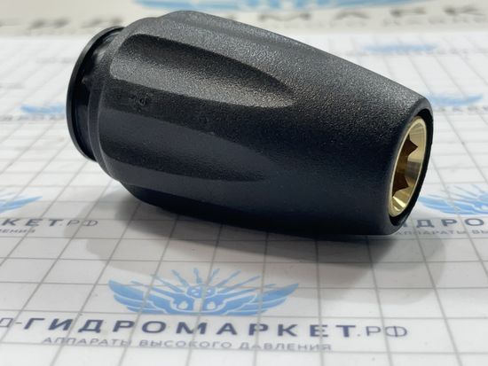 Быстросъем AR4, 1/4" (KW) Tecomec латунь