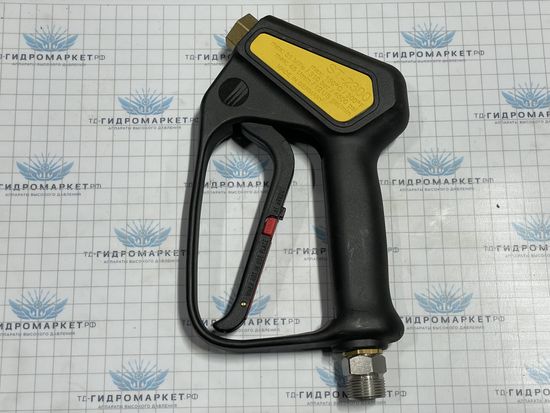 Пистолет высокого давления  ST2300   с вращением  вход 22x1,5ш;  выход 1/4"г, 310 бар, 45 л/мин.