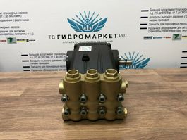 Трехплунжерный насос высокого давления Hawk PX 1150 IR (11л/мин 500бар) 15,8 кВт