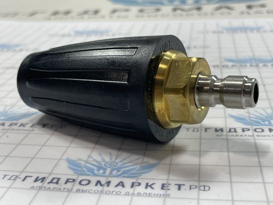 Турбофреза R+M 250bar 1/4 внут