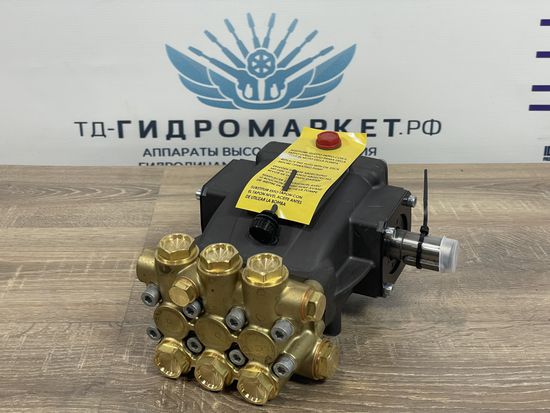 Трехплунжерный насос высокого давления Mazzoni PM 11170R (11 л/мин 170бар) 3,5 кВт
