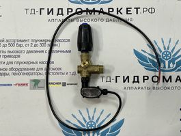 Регулятор давления VRT3 250 бар G3/8F с микровыключателем