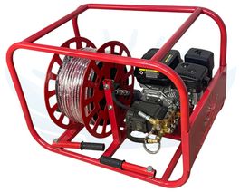 Установка противопожарная высокого давления (УПВД)