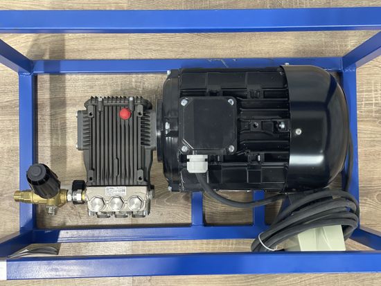 Аппарат высокого давления  275 бар