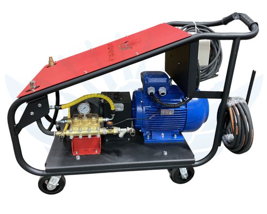 Аппарат высокого давления АВД GM Pump (30литров 500 Бар) АИР 30 кВт вер Base GME-30-500-30-GmU-Base