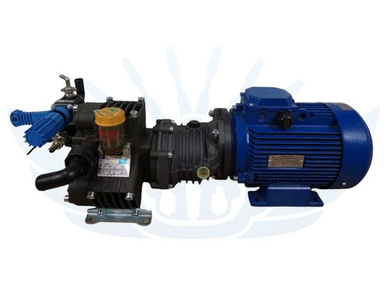 Аппарат среднего давления Bertolini