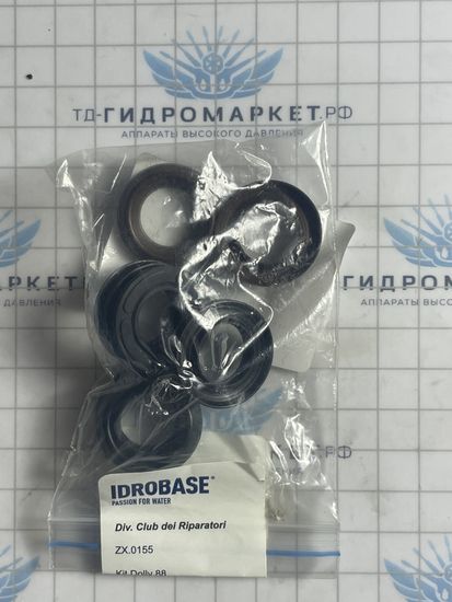 Комп. Dolly 88, Уплот. манж. ø15 Generalpump серии 49-5