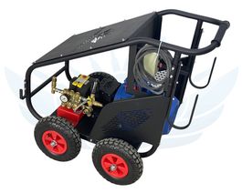 Аппарат высокого давления 400 бар 15 л/мин GM Pump электрический с двойной защитой в базовой комплектации