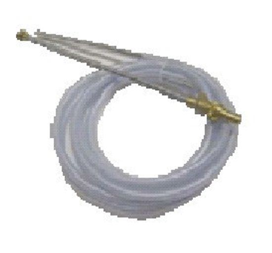 Насадка пескоструйная TS8-045. 500мм. М22х1,5ш.