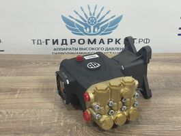 Трехплунжерный насос высокого давления Annovi Reverberi RRV 3 G27 D3/4 (11,4 л/мин 186бар) 6,5 л.с