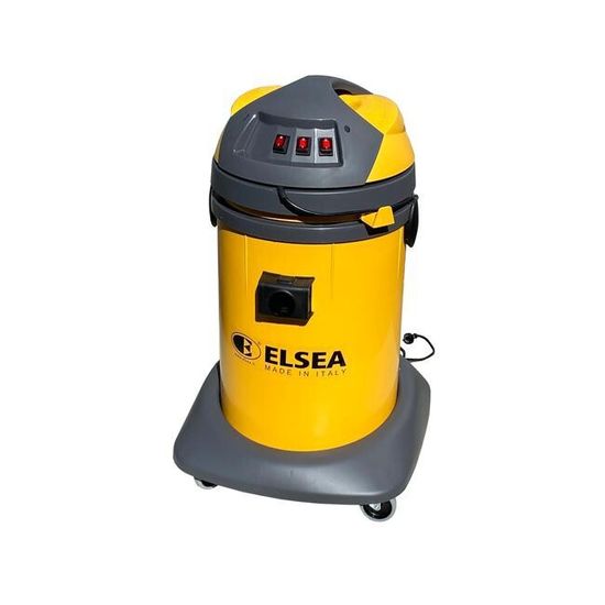 Профессиональный пылеводосос EXEL WP330CW. Пластик 77 литров Комплектация: шланг и щелевая насадка