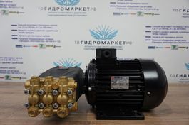 Моноблок высокого давления ARR RG (200Бар 15 л/мин) GME-MB-5,5-200-15-ARGN