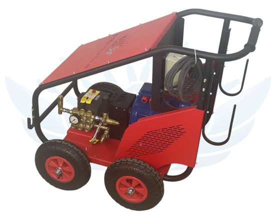 Мойка высокого давления Hawk 200 Бар 30 л/мин электрическая профессиональный сегмент Базовая версия