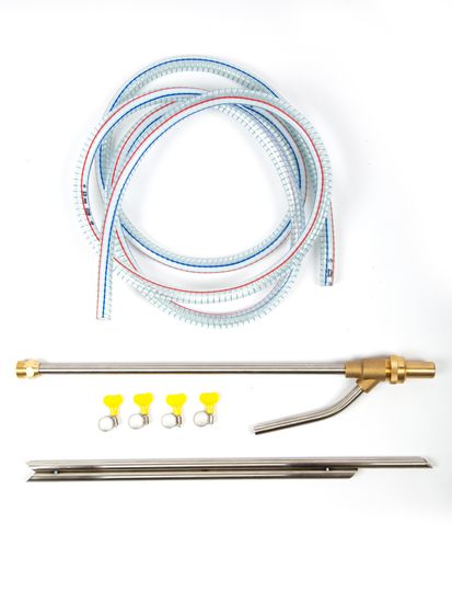 Насадка пескоструйная GM Sand Blast до 350 бар вход 1/4"г; 80л/мин;