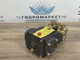 Трехплунжерный насос высокого давления Mazzoni MMD21250R (21 л/мин 250бар) 10 кВт