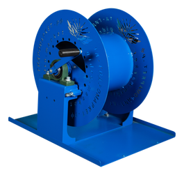 Ручная катушка (барабан) Gidromarket 100 m FE RED 3/4