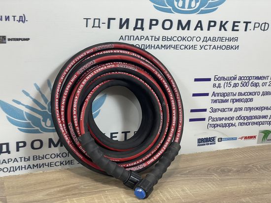 Шланг резиновый Гидравлический 10 м  2SN-08-450 бар