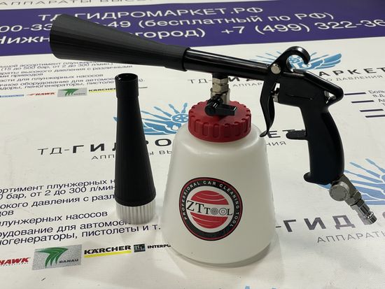 Торнадор TR-02 Premium