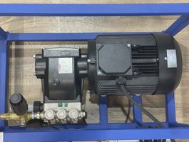 Аппарат высокого давления Hawk TS (200 Бар 15л/мин) На электрическом двигателе