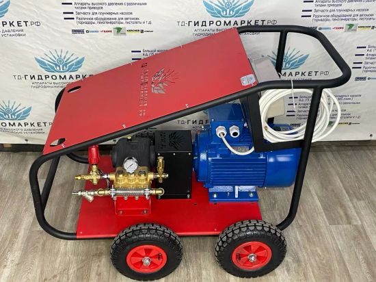 Аппарат высокого давления GM pump 350 бар 22 л/мин