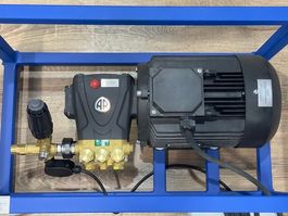 Аппарат высокого давления Annovi Reverberi TS (200 Бар 15 л/мин) GME-5.5-200-15-ARRN-TSBAS