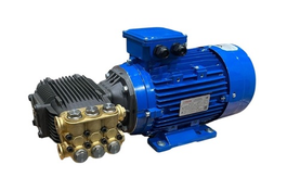 GM JE моноблок без электрики (сборочный комплект) 200 бар, 720 л/час, 4 кВт