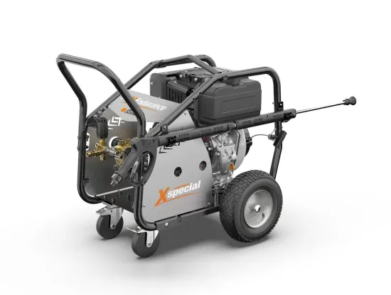 Профессиональная бензиновая мойка Comet FDX Endurance 35.15 15/350 G Honda GX390 RW