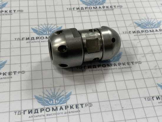 Каналопромывочная форсунка вращающаяся RR-TS 40   25.1375.40