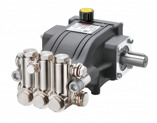 Трехплунжерный насос высокого давления Hawk NHDP1420CWR (14 л/мин 200бар) 5,7 кВт