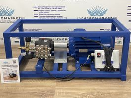 Промышленная Мойка высокого давления Mazzoni (250 Бар 15л/мин)  GME-7,5-250-15- МU-TSBase