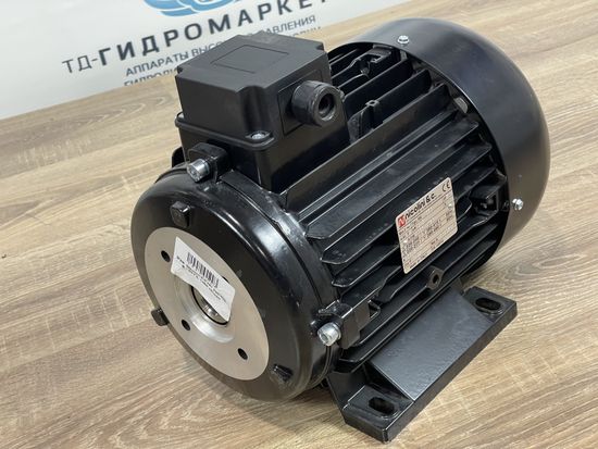 Эл/дв Nikolini 6,3 квт 230/400 В - 50 Гц, 1450 об/мин