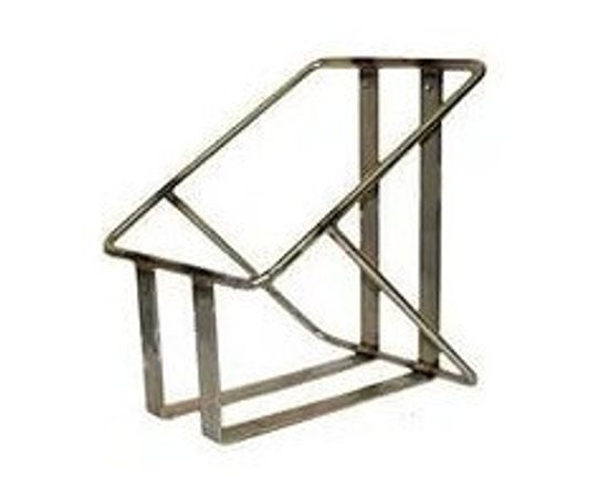 Канистродержатель для одной канистры 20-25 л, нержавеющая сталь