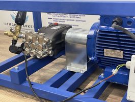 Промышленная Мойка высокого давления Mazzoni (250 Бар 15л/мин)  GME-7,5-250-15- МU-TSBase