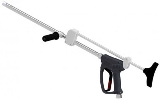 Кавитационный пилинг-пистолет 80 см и 90 см 600 бар