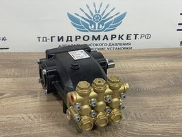 Трехплунжерный насос высокого давления Hawk NMT 1520 R (15 л/мин 200бар) 5,7 кВт