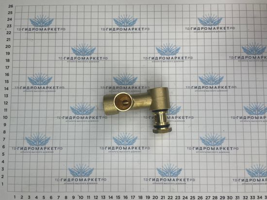 Комплект переходного соединения регулятора. Дав. VRF 2 нижняя часть (X=25 Y=62-75 G 1\2 - G 3\8)