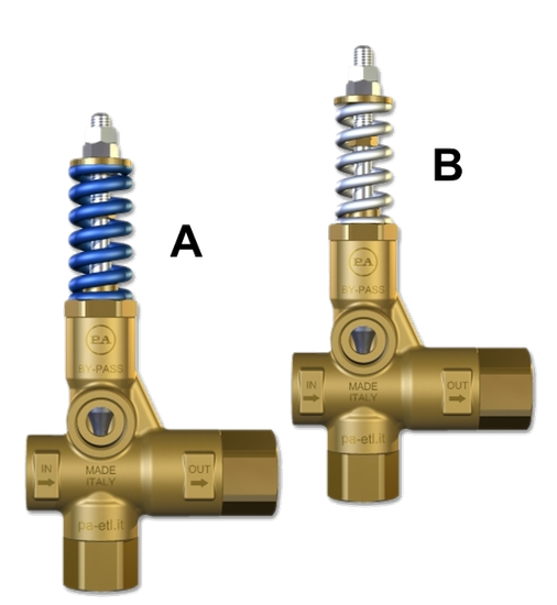Регулятор давления VB 85Rv/310(отв.1/4) 60.0423.64 85л/мин 310 бар