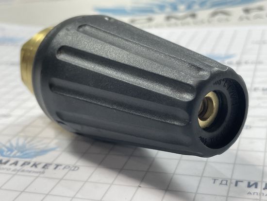 Турбонасадка 400бар