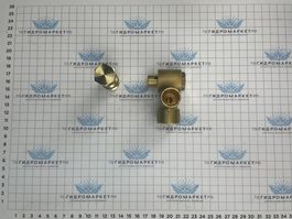 Комплект переходного соединения рег/давл.(ANNOVI RR,HAWK NHD, BERTOLINI TW-TML-TWE-VML-KWE)