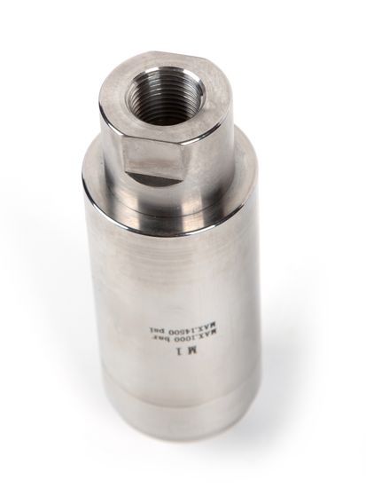 Турбонасадка - фреза GM Pump M 11 1000-1500 Бар