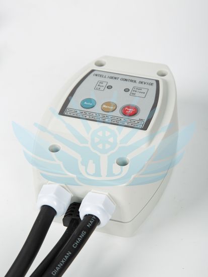 Электрический пульт управления GM для АВД 5,5 - 7,5 квт BP/TS без экрана, с реле задержки 3 с